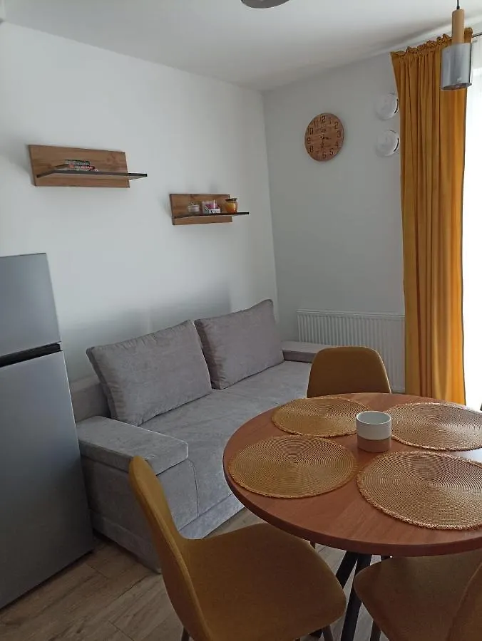 Apartament Maczka 2 Kolobrzeg Daire
