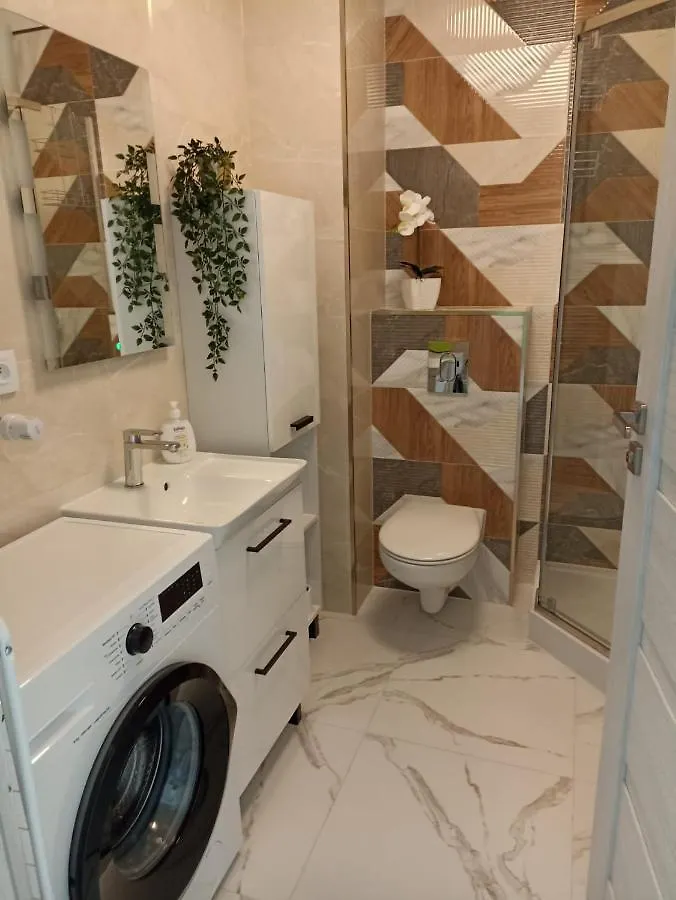 Apartament Maczka 2 Kolobrzeg Daire