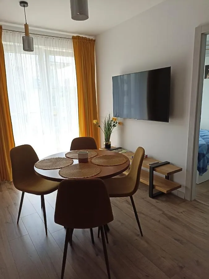 Apartament Maczka 2 Kolobrzeg Daire
